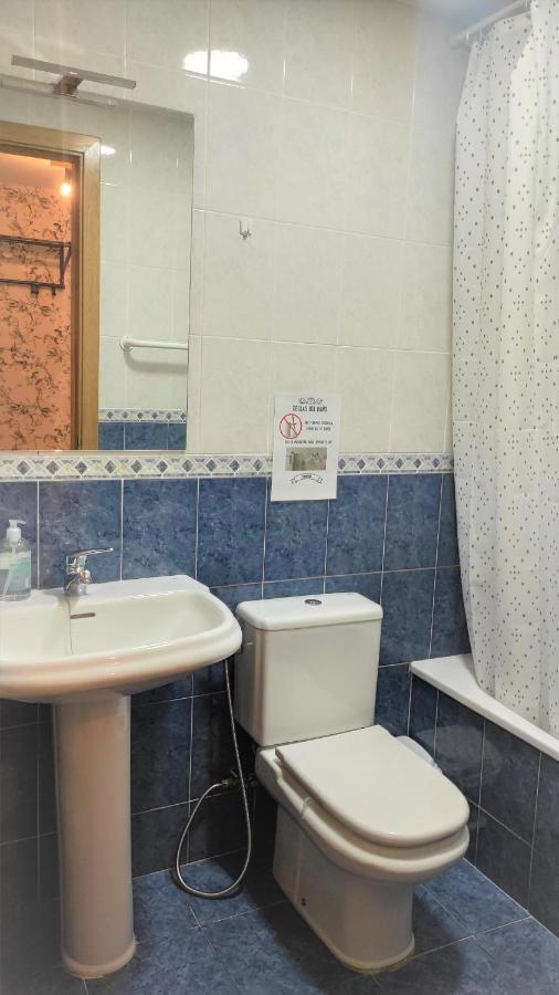 Aixopluc - Camprodon Apartamento Centro Rio Ritort מראה חיצוני תמונה