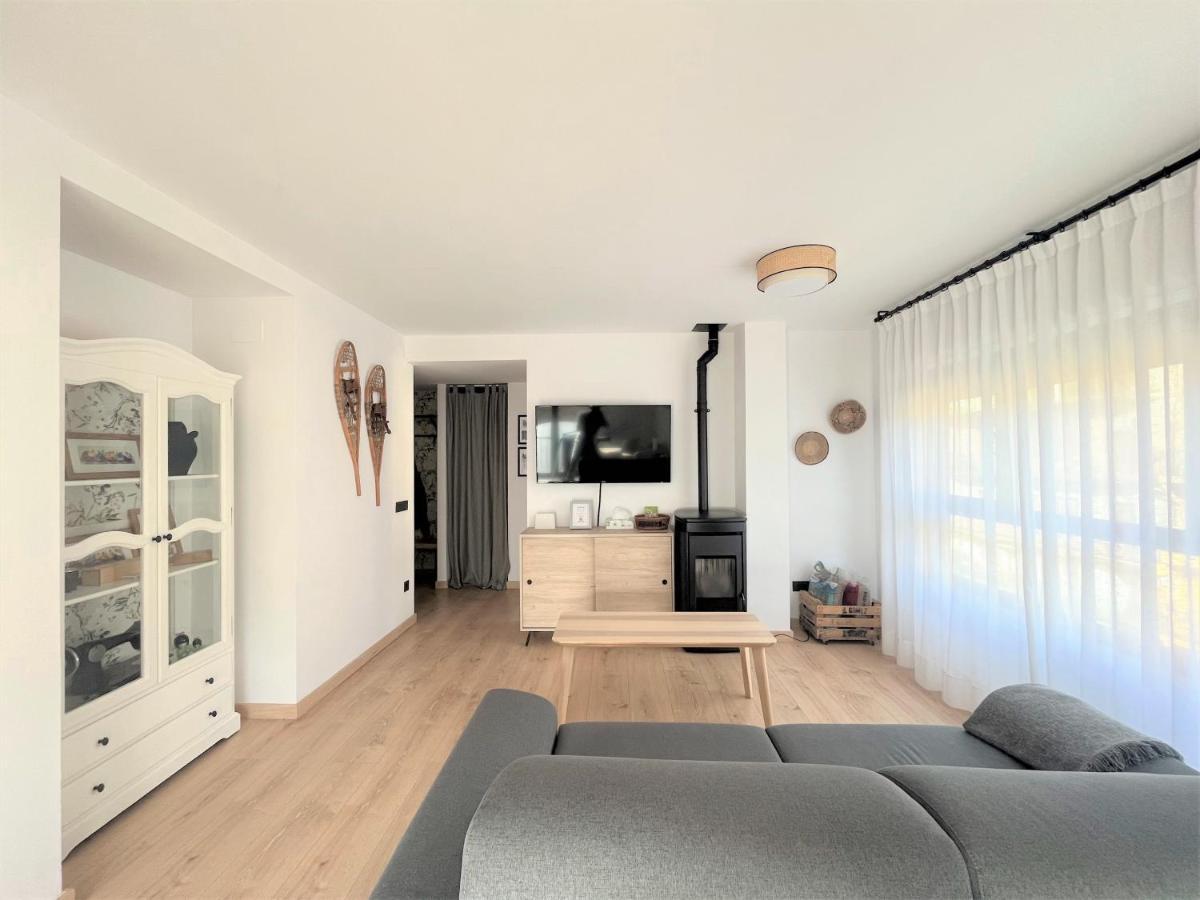 Aixopluc - Camprodon Apartamento Centro Rio Ritort מראה חיצוני תמונה